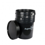 Емкость с крышкой AquaPot 30 л Black, 5 шт